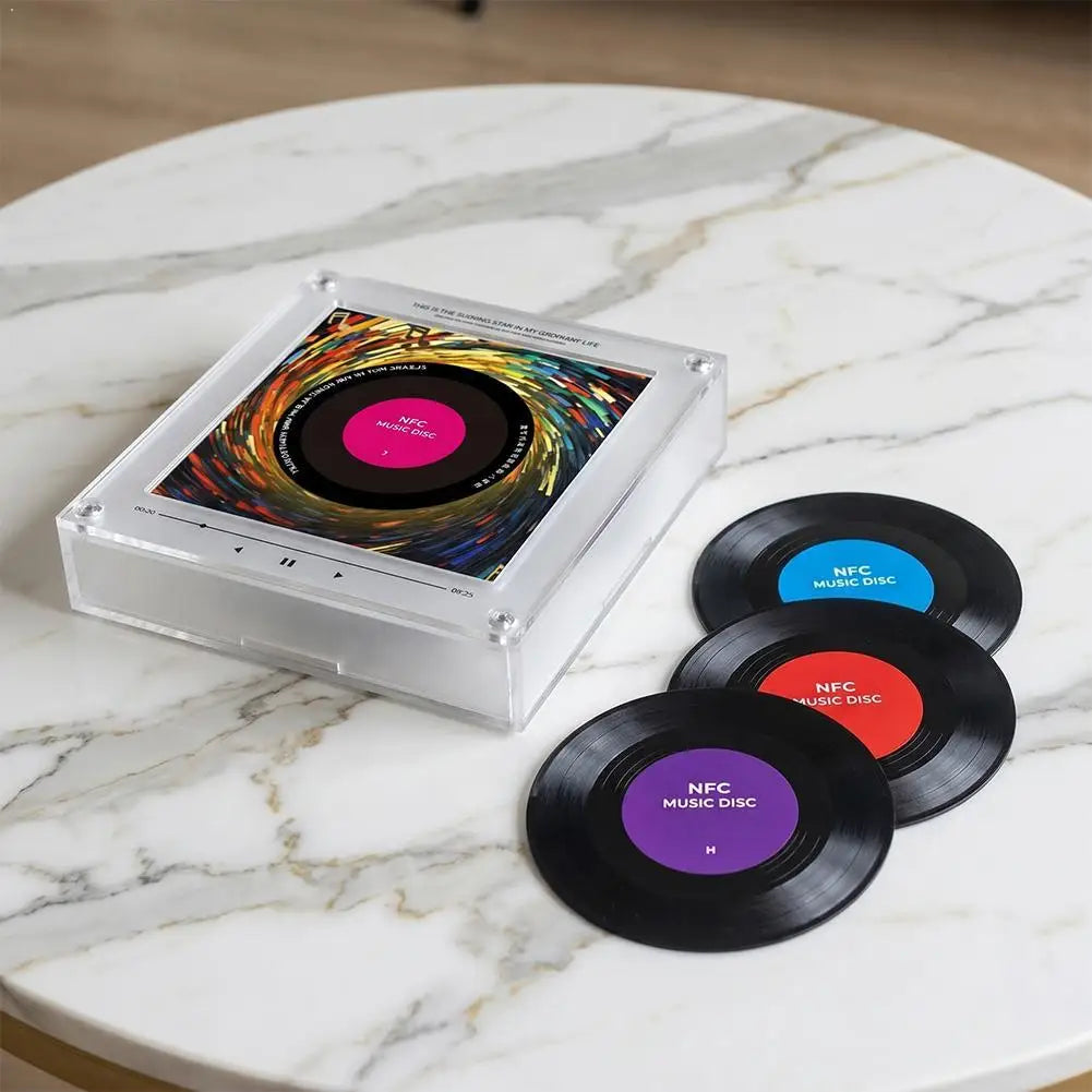 VINYL BOX NFC