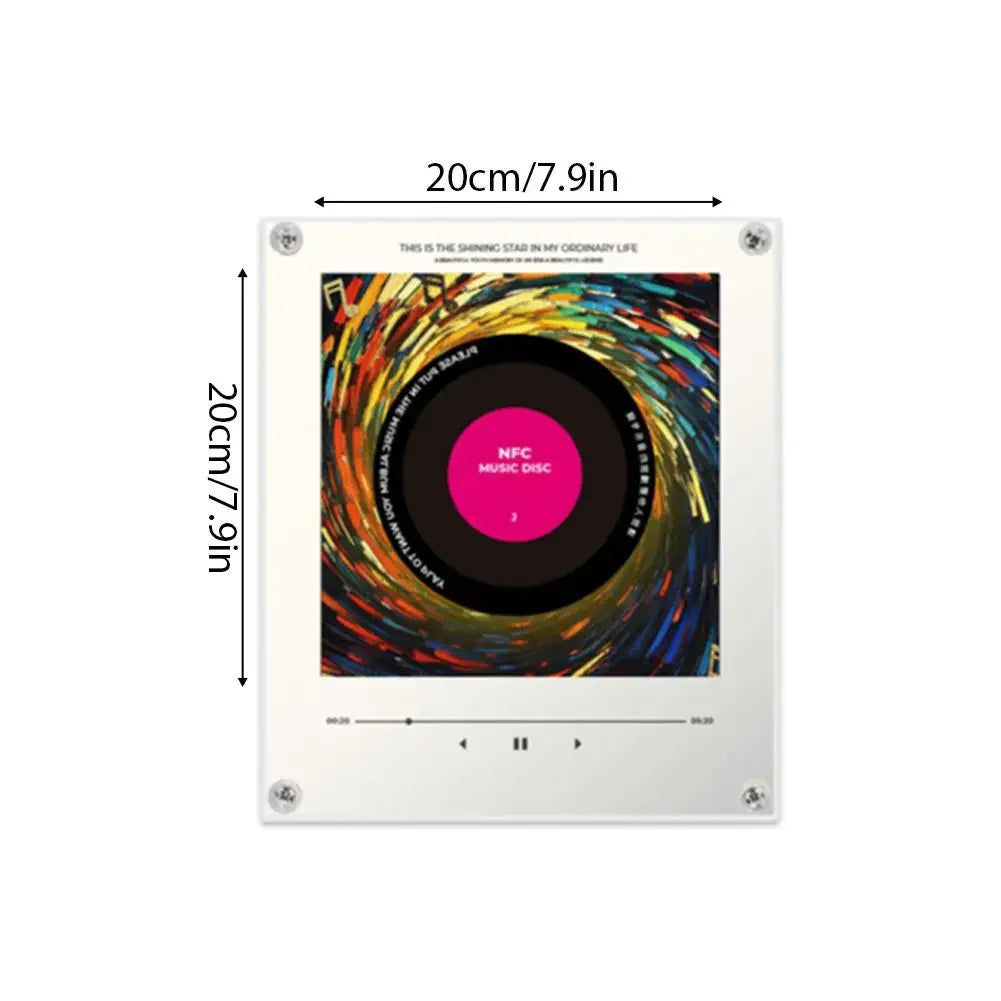 VINYL BOX NFC