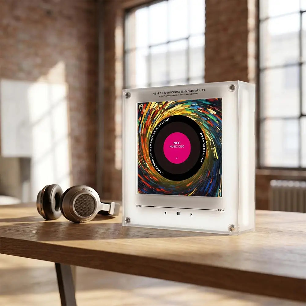 VINYL BOX NFC