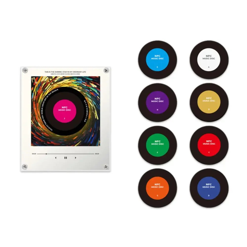 VINYL BOX NFC